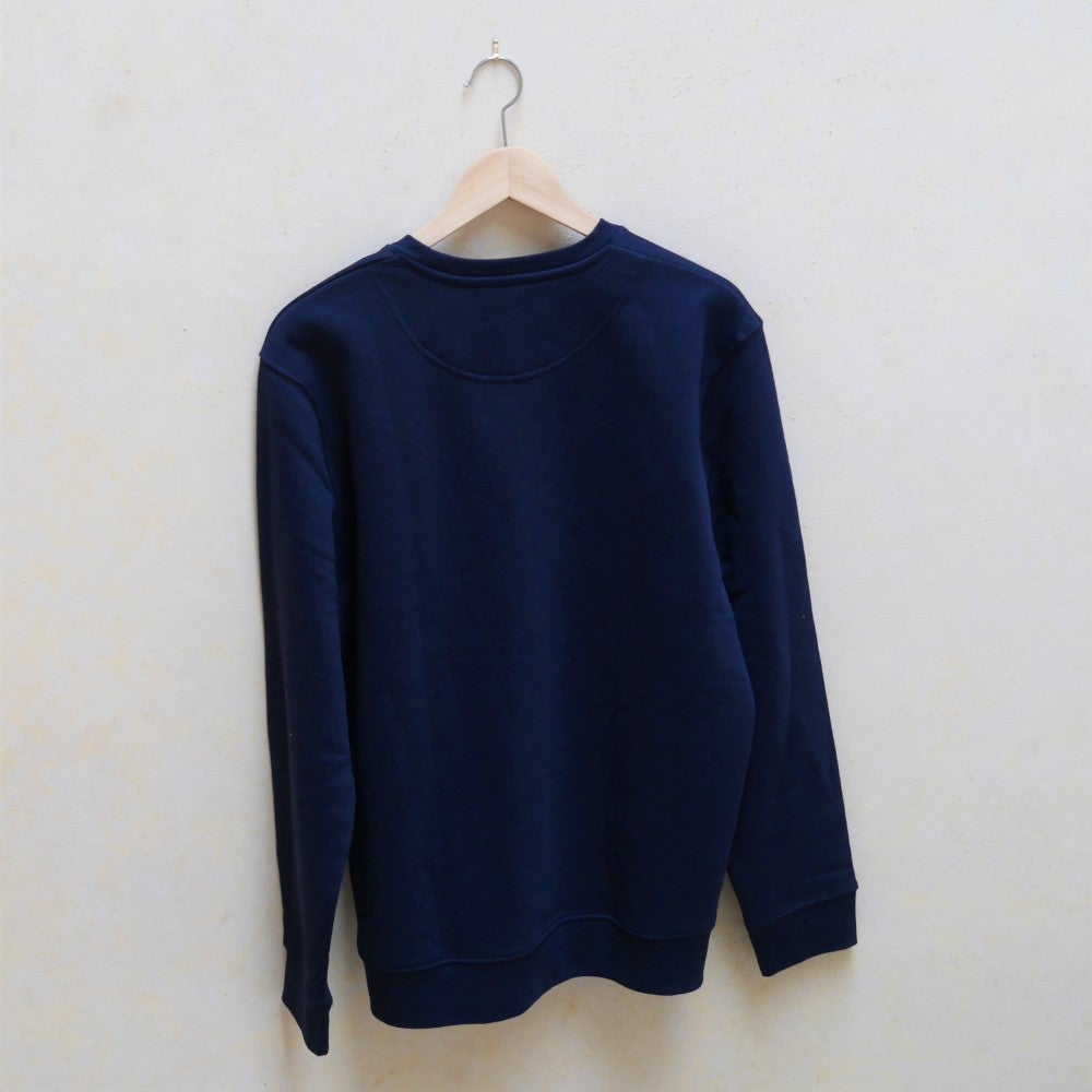 Sustainable Sweatshirt - Old Gold • HND Tokyo • YHM Designs - Image 12