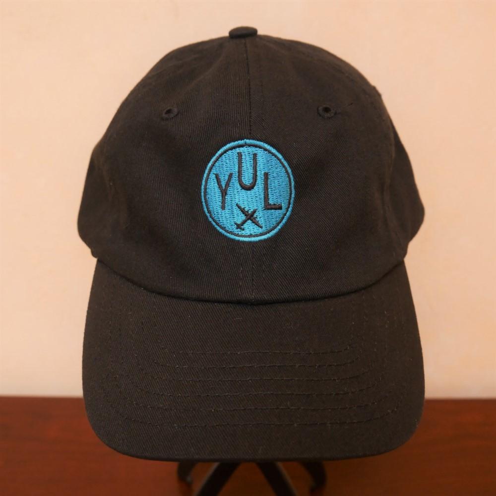 Roundel Kid's Baseball Cap - Aqua • DXB Dubai • YHM Designs - Image 07