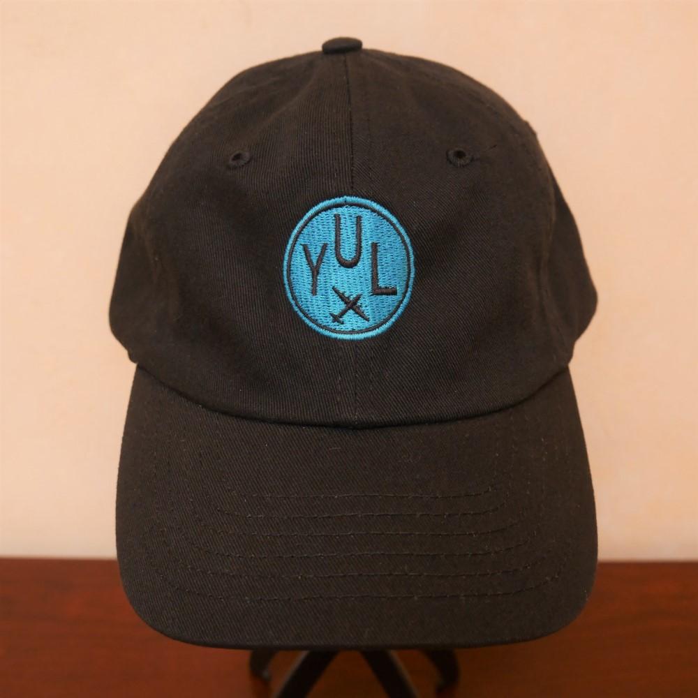 Roundel Kid's Baseball Cap - Aqua • YHM Hamilton • YHM Designs - Image 08