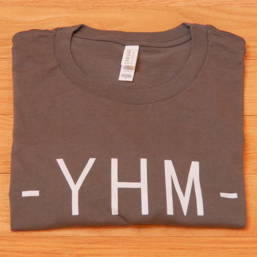 Airport Code T-Shirt - Black Graphic • ATL Atlanta • YHM Designs - Image 12