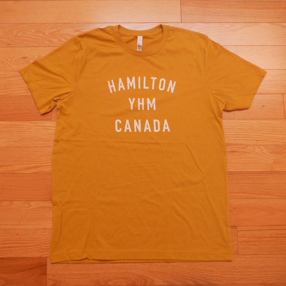 Airport Code T-Shirt - Black Graphic • YYT St. John's • YHM Designs - Image 13