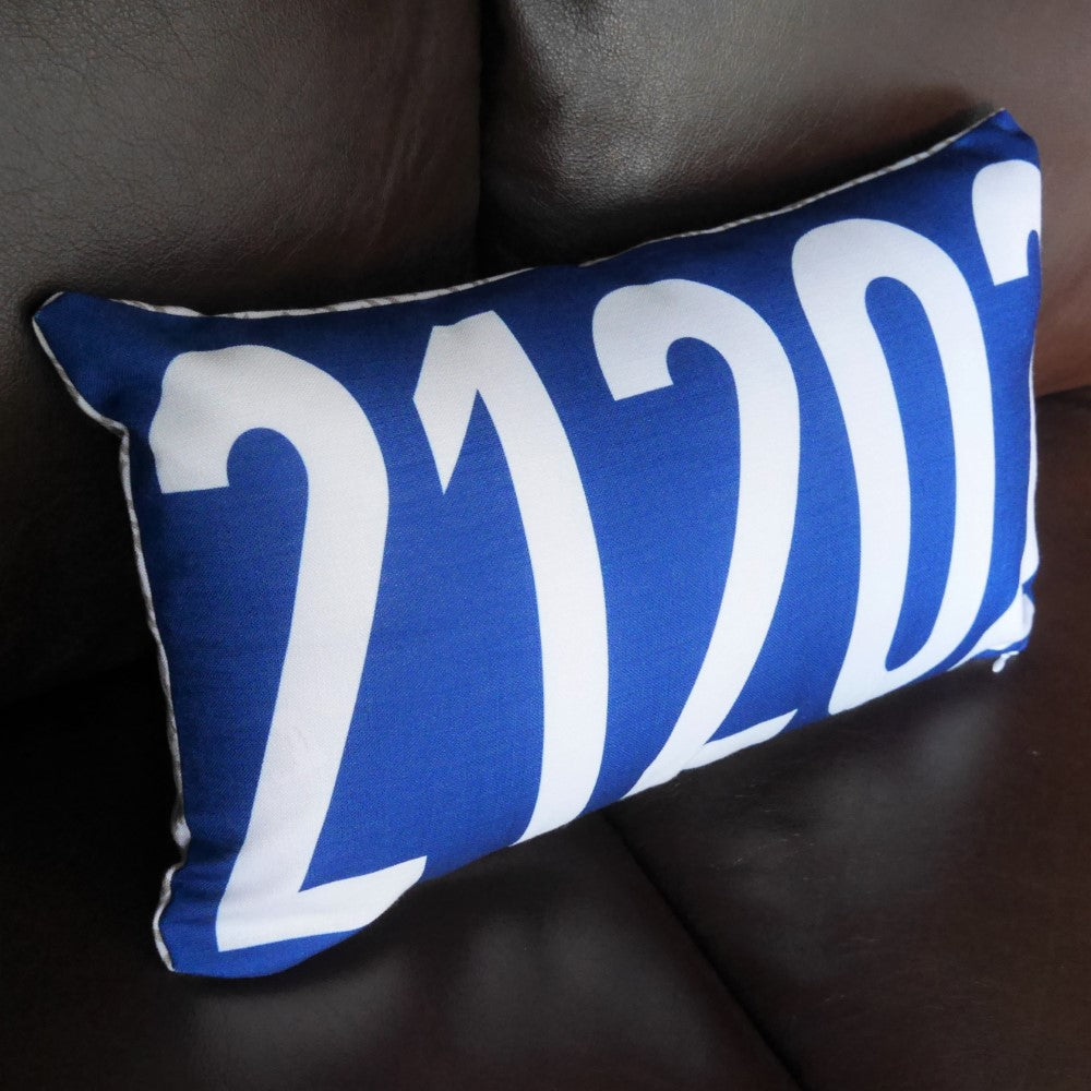Typewriter Pillow - Terra Cotta • LIT Little Rock • YHM Designs - Image 08