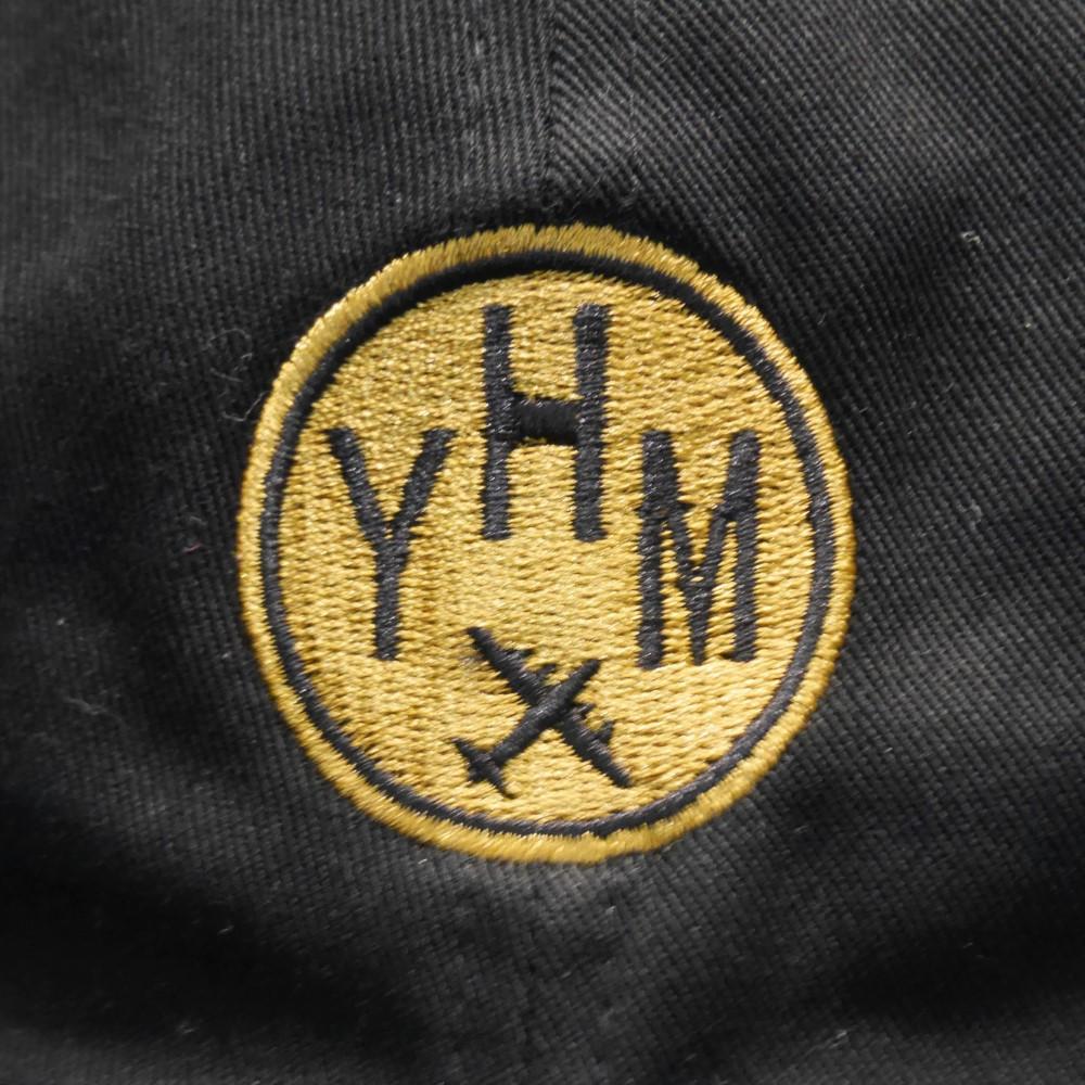 Roundel Design Baseball Cap • HND Tokyo • YHM Designs - Image 18