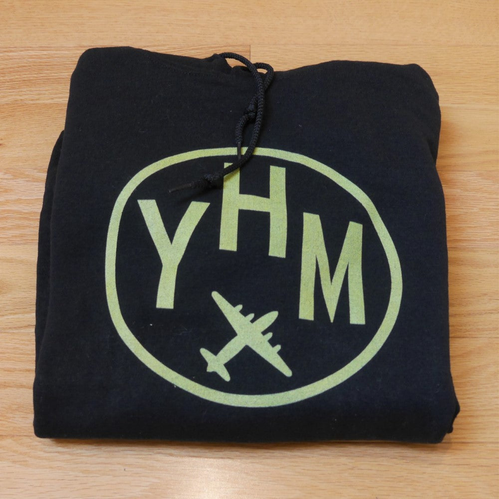 Varsity Hoodie - White • YXU London • YHM Designs - Image 11