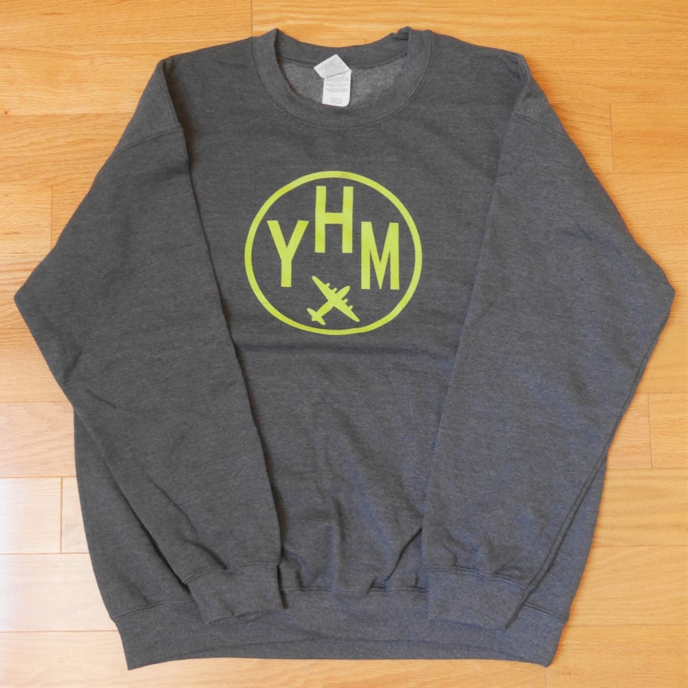 Maple Leaf Sweatshirt • YVR Vancouver • YHM Designs - Image 11
