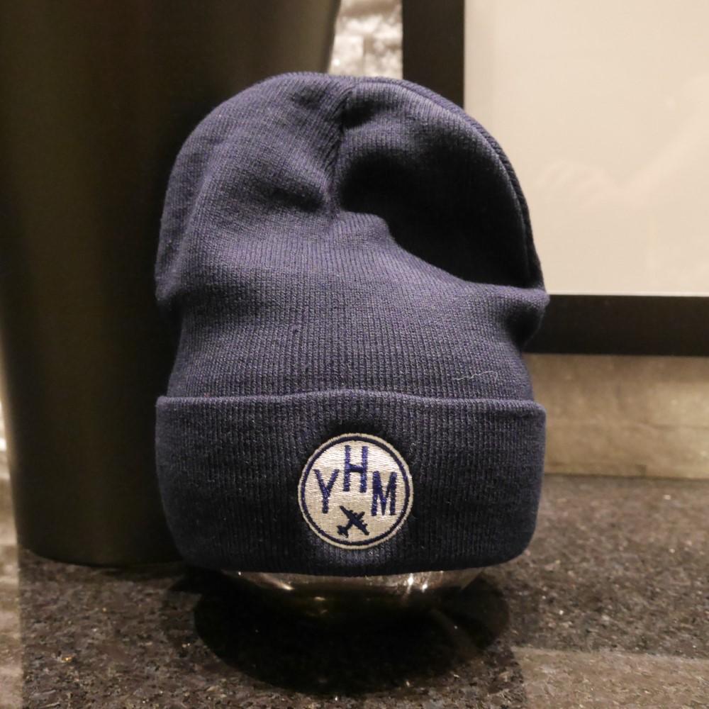 Roundel Bucket Hat - Navy Blue & White • BUF Buffalo • YHM Designs - Image 12