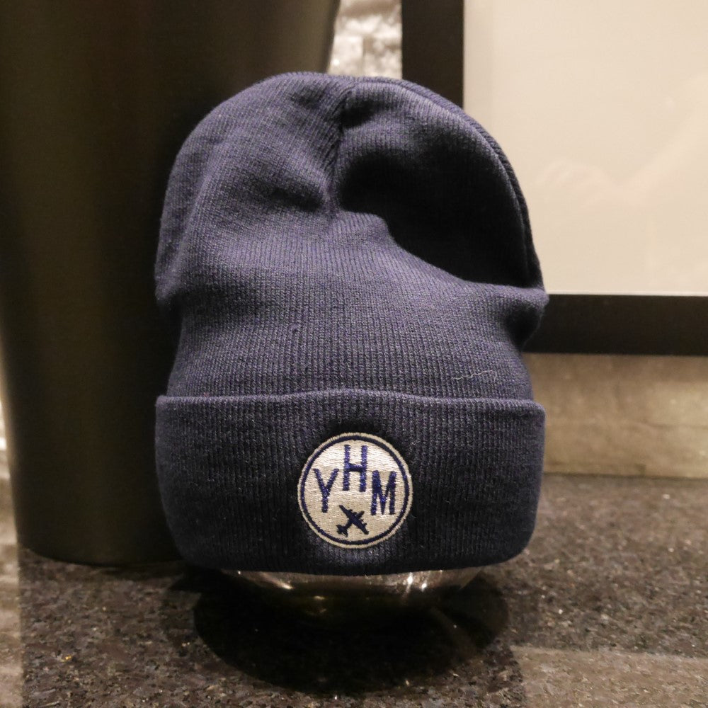 Maple Leaf Cuffed Beanie - Red/White • YHZ Halifax • YHM Designs - Image 18
