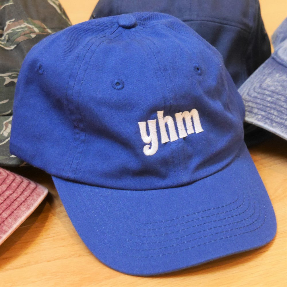 Groovy Kid's Baseball Cap - White • YQM Moncton • YHM Designs - Image 27
