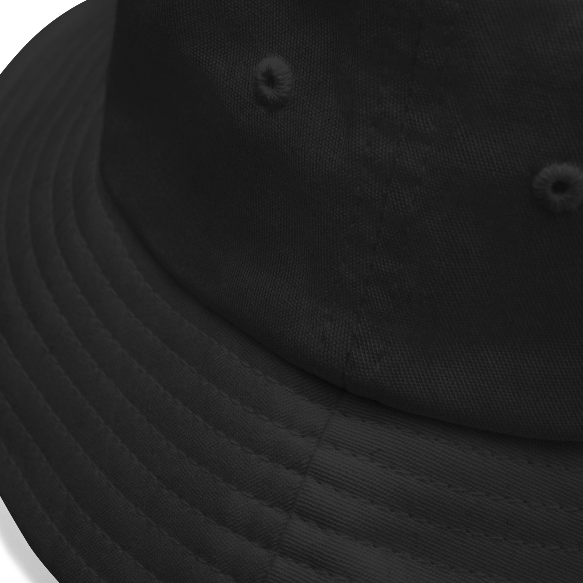 Roundel Bucket Hat - Black & White • PHL Philadelphia • YHM Designs - Image 11