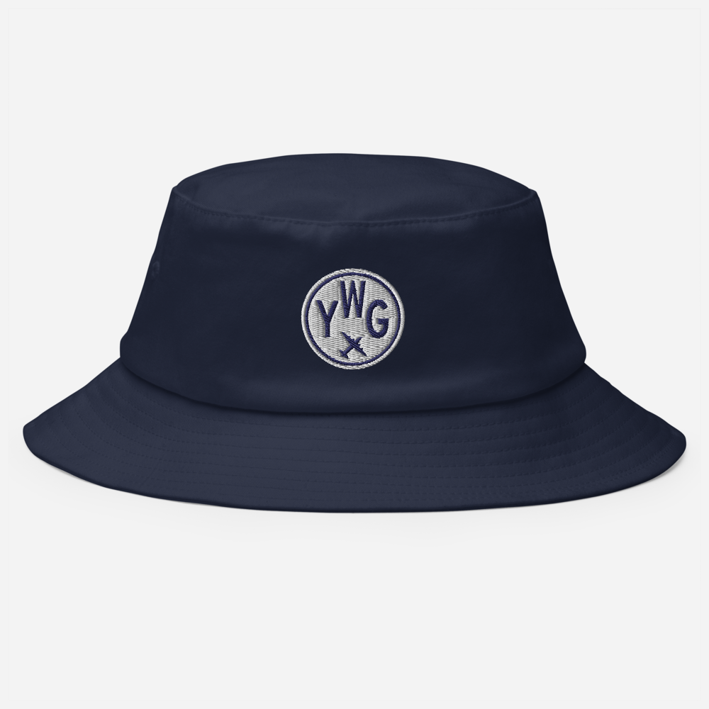 YWG Winnipeg Manitoba Bucket Hat