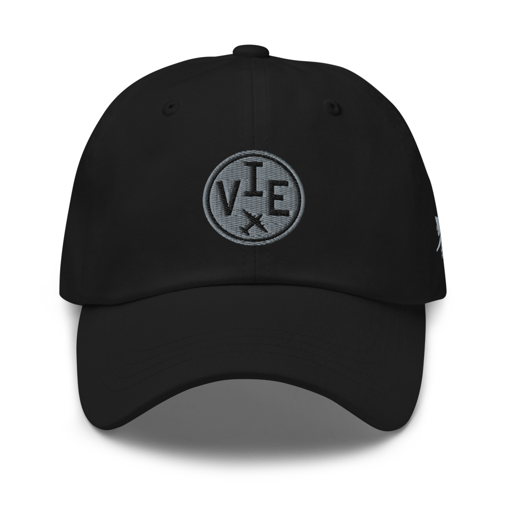 Roundel Design Baseball Cap • VIE Vienna • YHM Designs - Image 05
