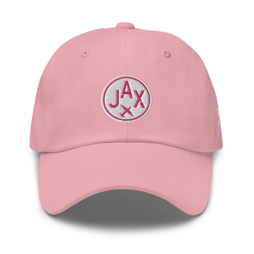 Roundel Design Baseball Cap • JAX Jacksonville • YHM Designs - Image 10