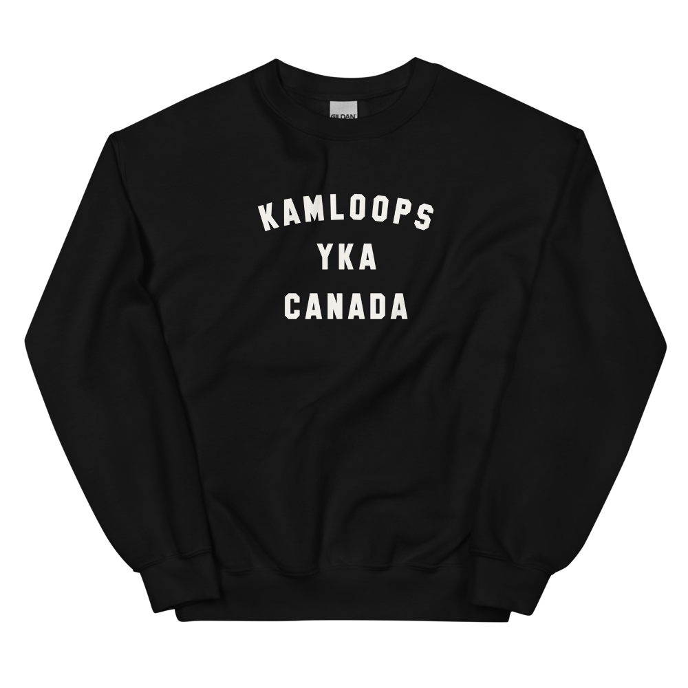 Varsity Design Sweatshirt • YKA Kamloops • YHM Designs - Image 02
