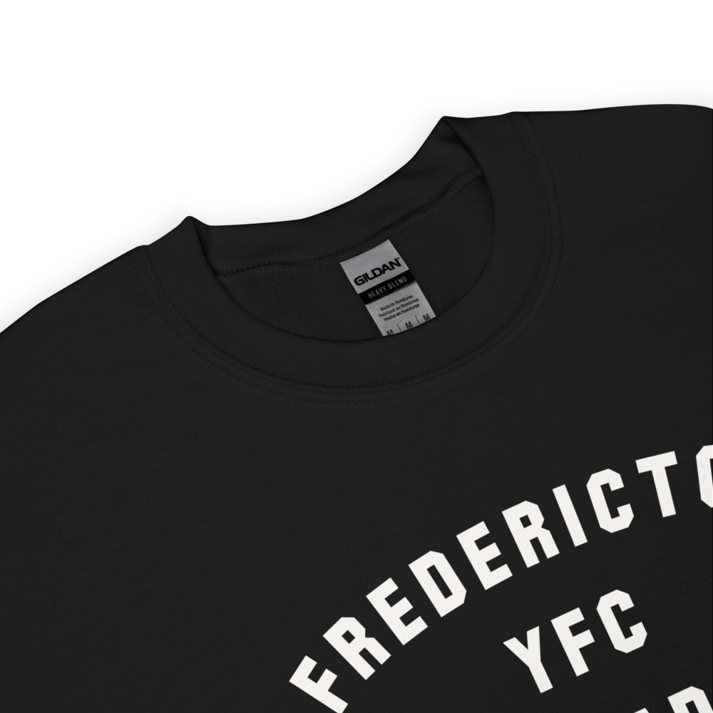 Varsity Design Sweatshirt • YFC Fredericton • YHM Designs - Image 06