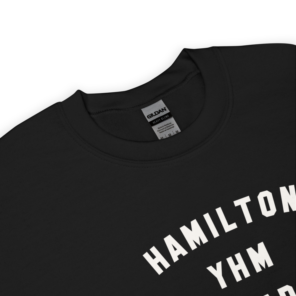 Varsity Design Sweatshirt • YHM Hamilton • YHM Designs - Image 06