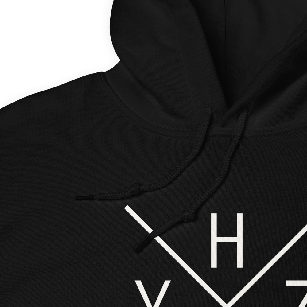 Maple Leaf Unisex Hoodie • YHZ Halifax • YHM Designs - Image 06
