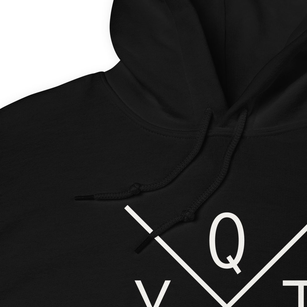 Maple Leaf Unisex Hoodie • YQT Thunder Bay • YHM Designs - Image 06