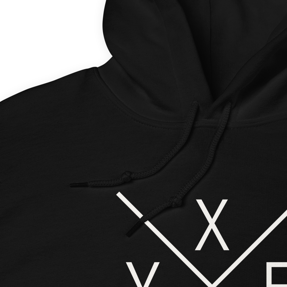 Maple Leaf Unisex Hoodie • YXE Saskatoon • YHM Designs - Image 06
