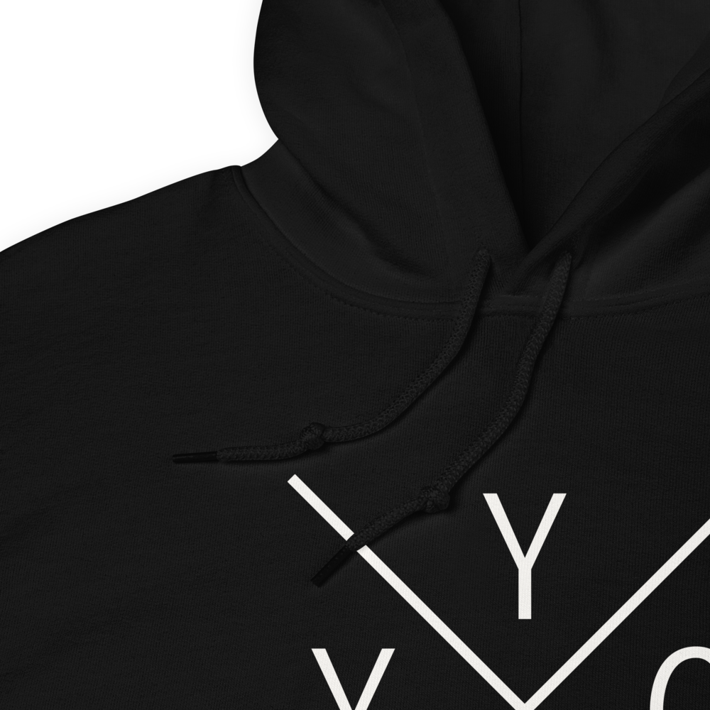 Maple Leaf Unisex Hoodie • YYC Calgary • YHM Designs - Image 06