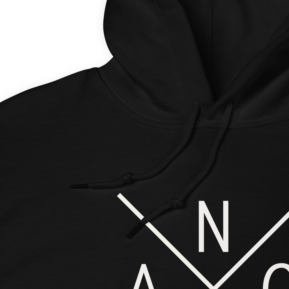 Propliner Unisex Hoodie • ANC Anchorage • YHM Designs - Image 06