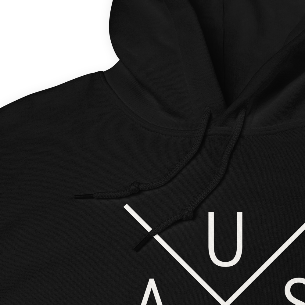 Propliner Unisex Hoodie • AUS Austin • YHM Designs - Image 06