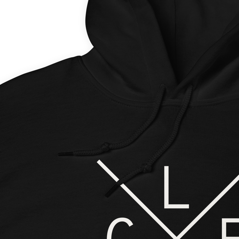 Propliner Unisex Hoodie • CLE Cleveland • YHM Designs - Image 06