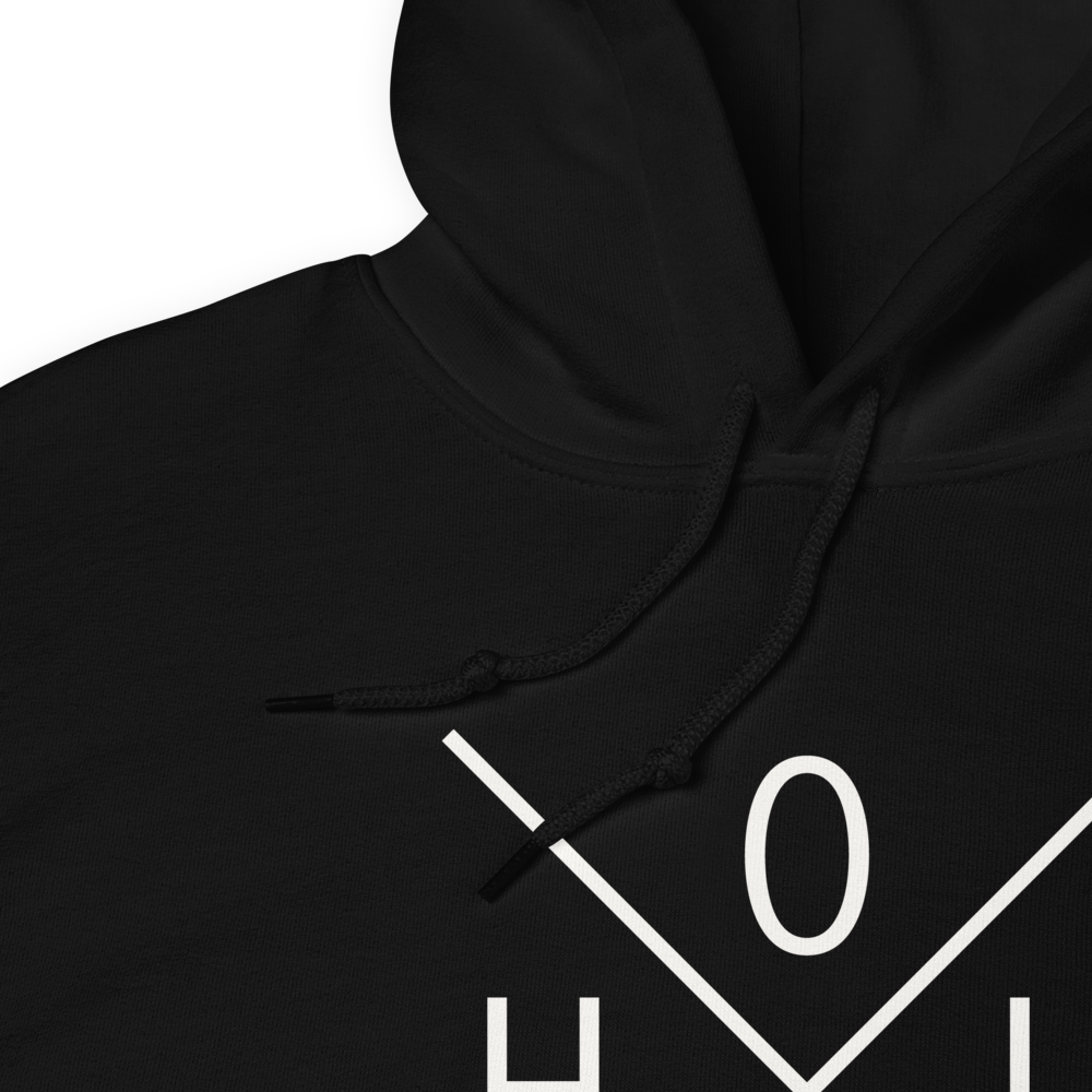 Propliner Unisex Hoodie • HOU Houston • YHM Designs - Image 06