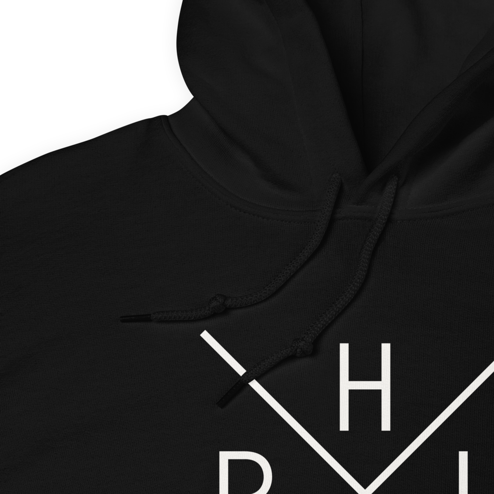 Propliner Unisex Hoodie • PHL Philadelphia • YHM Designs - Image 06