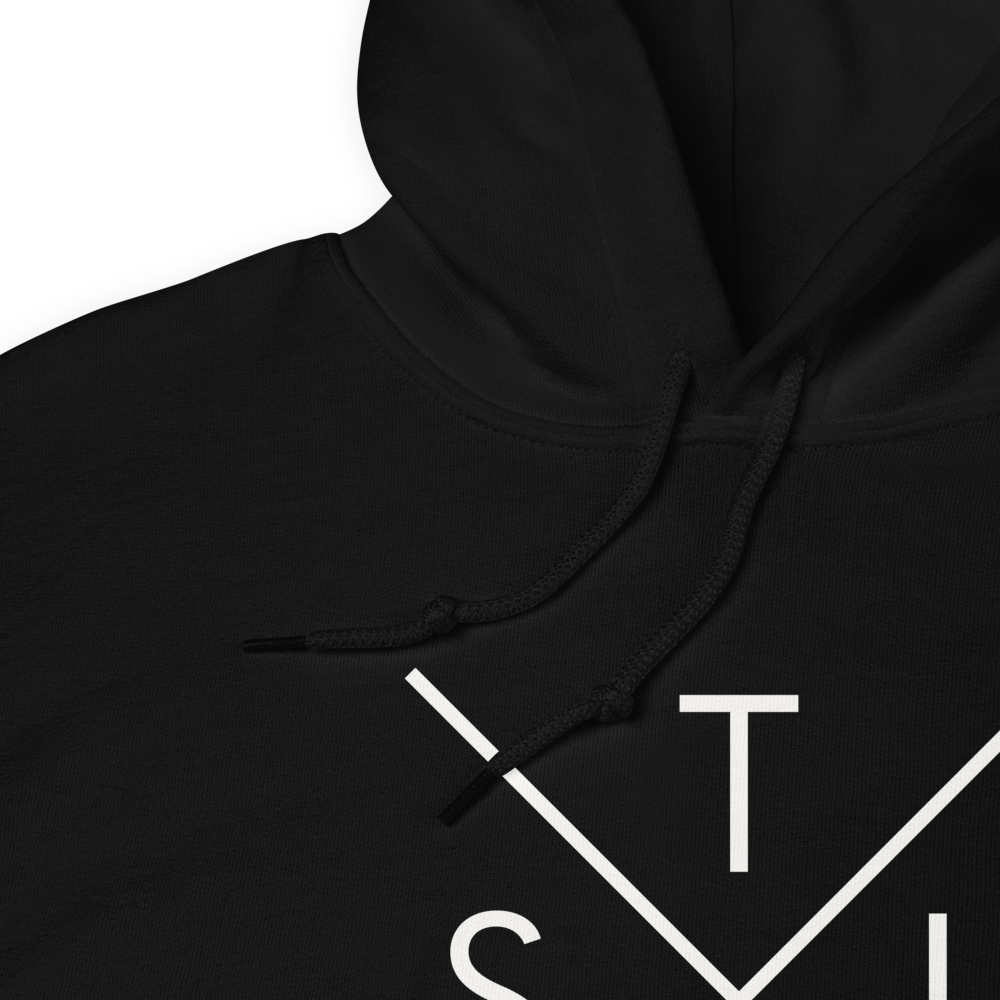 Propliner Unisex Hoodie • STL St. Louis • YHM Designs - Image 06