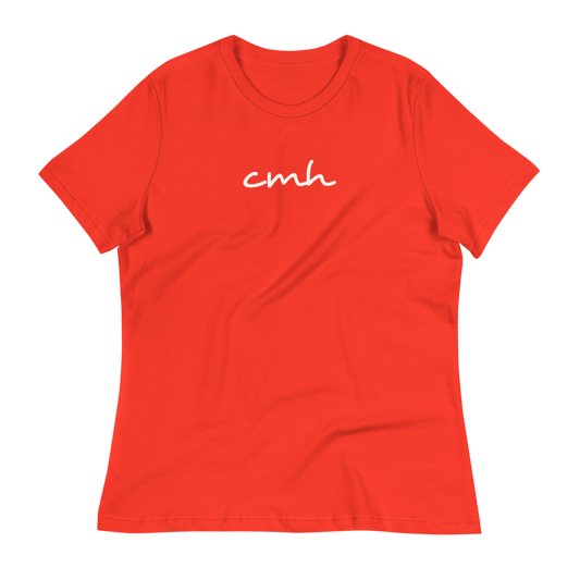 Women's Relaxed T-Shirt • CMH Columbus • YHM Designs - Image 02